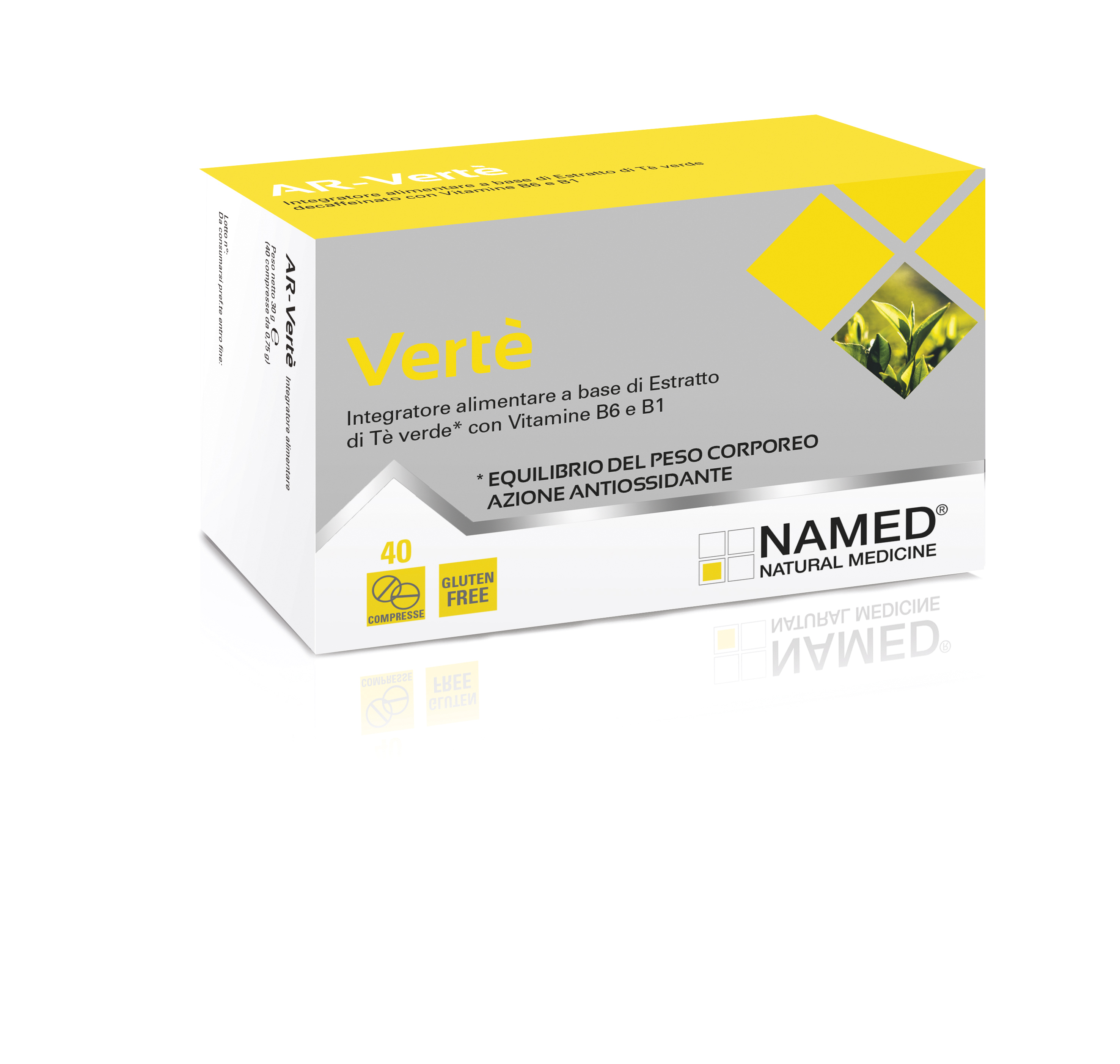 named Vertè